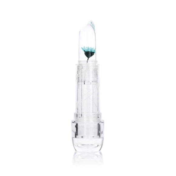 Bálsamo labial Blossom Beauty Blossom Crystal Turquoise Flower