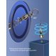thumbnail image 4 of Barrel Swivels Beoccudo Fishing, agua salada y agua dulce, 210 unidades, 4 of 6
