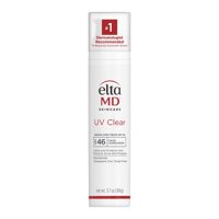Protector Solar Eltamd Uv Clear Face Spf 46 100 Ml Para Piel Propensa Al Acné