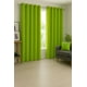 thumbnail image 5 of Pack 2 Cortina Engomada Termica Tela Delgada 100% Blackout 140X225 verde 140X225, 5 of 9