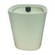 thumbnail image 1 of Basurero Papelero Plástico Baño Tapa Vaivén Deco 4, 1 of 2