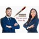 thumbnail image 5 of Bolígrafo Fancy Pen S&R Somit Somit Fancy para hombre y mujer, 5 of 9