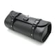 thumbnail image 2 of Universal motocicleta horquilla manilla herramienta bolsa ciclismo bolsa impermeable negro, manilla bolsa bolsa herramienta de almacenamiento-29.5cm, 2 of 3