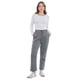 thumbnail image 1 of Pantalón Mujer Jogger Gris Melange Corona, 1 of 5
