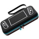 thumbnail image 1 of Funda de transporte Ekoomar para Nintendo Switch 2, funda de viaje negra, 1 of 8