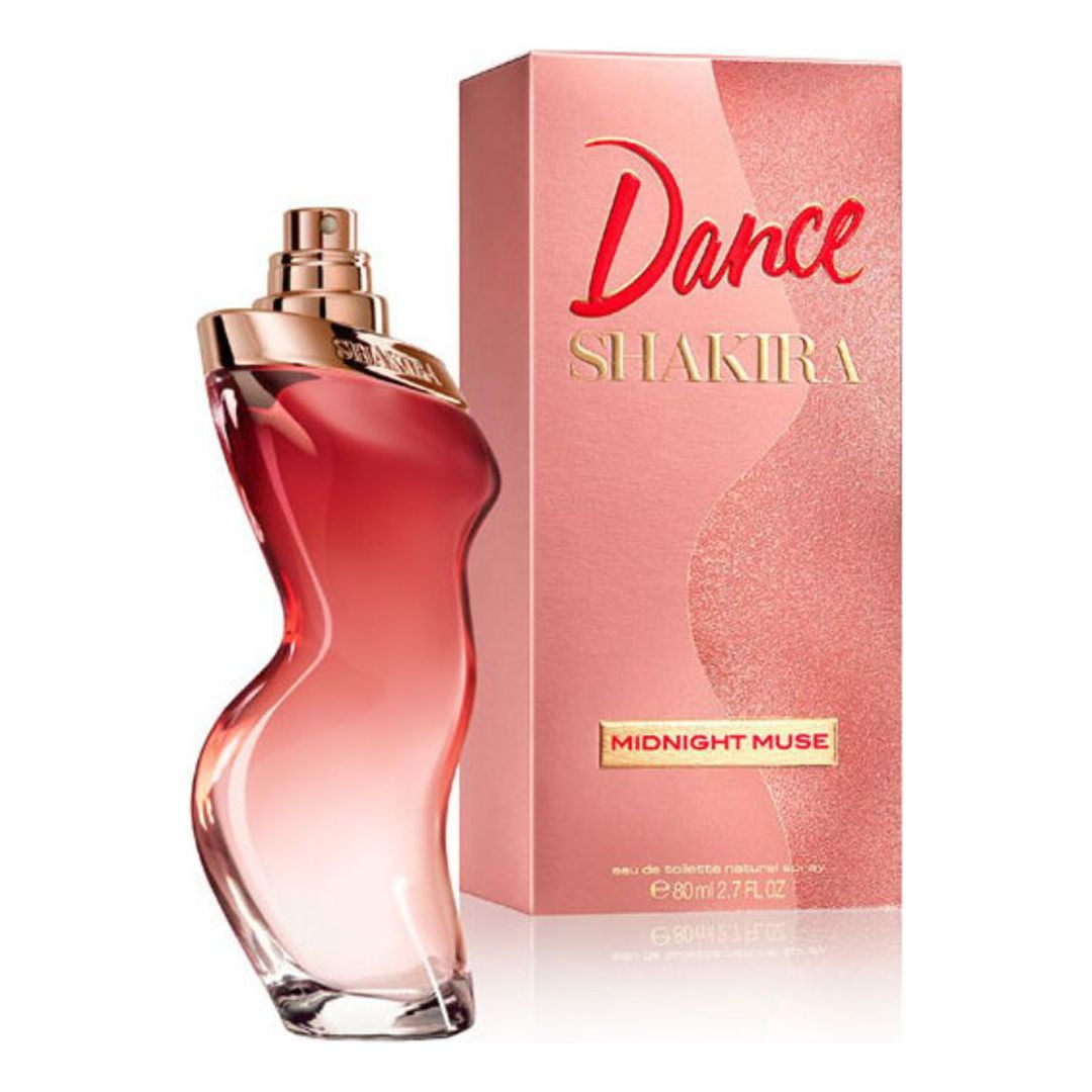 Shakira - Perfume Dance Midnight Muse Edt 80 Ml