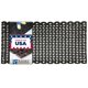 thumbnail image 1 of Alfombra de Entrada Durable Corporation 61 cm x 122 cm Negra, 1 of 2