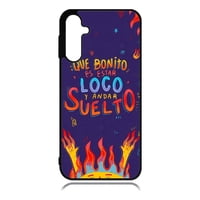 Genérico - Carcasa Funda Para Samsung S24 Fe Diseño 279