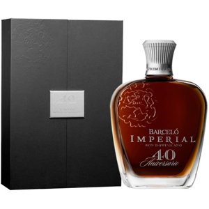 Barcelo - Ron Barceló Imperial Premium Blend 40 Aniversario