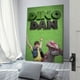 thumbnail image 3 of Dino Dan Cuadro decorativo colgante - Arte de pared - Póster enmarcado - Decoración de pared - Regalos para familia, amigos y aficionados 40*60 cm, 3 of 6