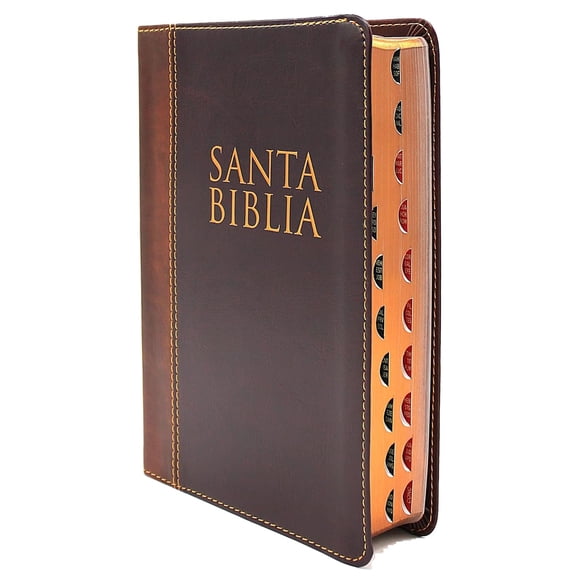 Biblia COLECCIÓN CELESTIAL Reina Valera 1960 Letra Grande