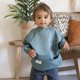 thumbnail image 2 of Babero de Manga Larga Tiny Twinkle Impermeable, 2 of 3