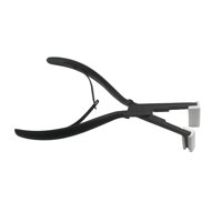 Ioensy - Cinta En Extensiones De Cabello Alicates Herramienta Herramientas De Extensión De Cabello Para Extensiones De Cinta