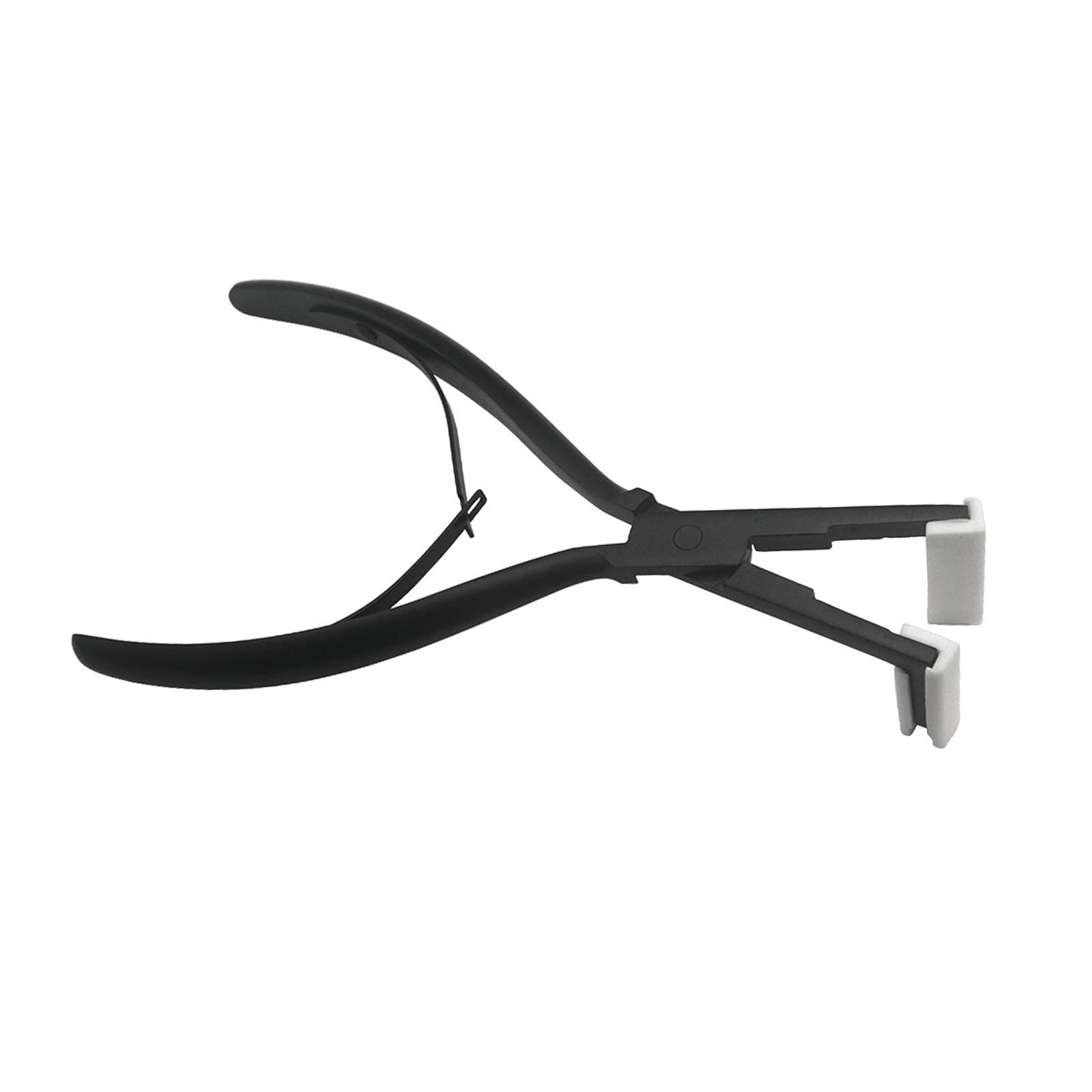 Ioensy - Cinta En Extensiones De Cabello Alicates Herramienta Herramientas De Extensión De Cabello Para Extensiones De Cinta