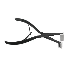 Ioensy - Cinta En Extensiones De Cabello Alicates Herramienta Herramientas De Extensión De Cabello Para Extensiones De Cinta