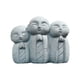 thumbnail image 4 of Escultura De Estatuilla De Buda, Adorno De Pecera Para Balcón Con Micropaisaje, 4 of 5