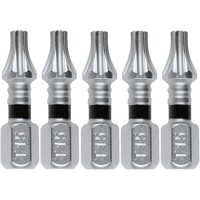 Broca De Inserción Makita E-00614 Impact Xps™ T15 Torx 1, 5/Pack