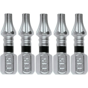 Broca De Inserción Makita E-00614 Impact Xps™ T15 Torx 1, 5/Pack
