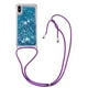thumbnail image 2 of Funda FOXDOCK para iPhone Xs Max con Cuerda Ajustable, Brillo Líquido, Protección Antigolpes y Lente – Ideal para Regalo, 2 of 5