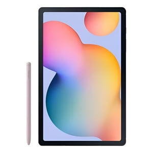 Samsung - Galaxy Tab S6 Lite Rosado + Book Cover 2022 (10.4"" / 64Gb / Wifi)