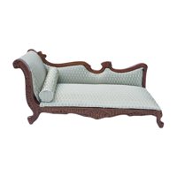 Bothyi - Decoración De Casa De Muñecas 1:12 Mini Sofá Para Casa De Muñecas Para Recuerdos De Fiesta Proyectos De Bricolaje