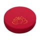 thumbnail image 4 of Cojín de meditación redondo con cremallera Cojín de asiento Cojín de suelo tradicional lavable de 16 "de diámetro para dormitorio Oración interior , Rojo 6cm, 4 of 5