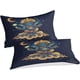 thumbnail image 2 of Juego de funda nórdica Indian Idol, juego de ropa de cama 3D, funda de edredón decorativa de microfibra y poliéster con fundas de almohada, cremallera, juego de 3 piezas., 2 of 3