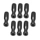thumbnail image 2 of 8 Manijas De Mesa De Fútbol Para Mesas De Futbolín Estándar De Madera Ligera Negro, 2 of 4