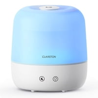 Humidificador Clarston Clarston Cool Mist De 2 Litros Para Dormitorio