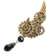 thumbnail image 1 of Broche Steampunk Estilos Retro Broche De Ala Decorativo Para Camisas Abrigo Ropa, 1 of 4