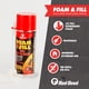 thumbnail image 2 of Sellador de espuma en aerosol Red Devil 0909 para rellenar huecos grandes, 350 ml, 2 of 7