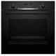 thumbnail image 1 of Horno Empotrable Bosch HBG536EB3 71L Serie 6 Negro, 1 of 6