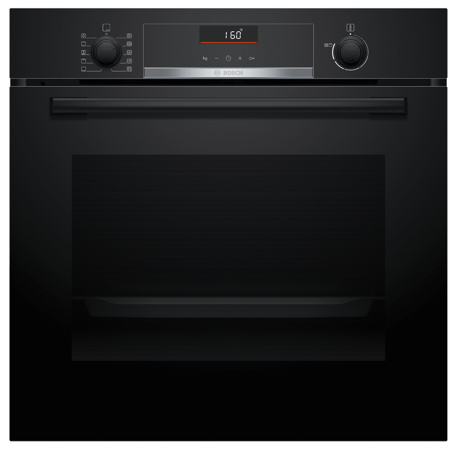 Horno Empotrable Bosch Hbg536eb3 71l Serie 6 Negro