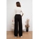 thumbnail image 3 of Pantalón Mujer Ancho Wide Leg Forro Piel Térmico Premium 7124, 3 of 3