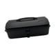thumbnail image 4 of Caja De Herramientas Portátil Con Cerradura, Gruesa, Para Almacenamiento Y Acceso, Color Negro, 4 of 5