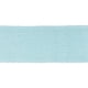 thumbnail image 3 of Camino de mesa DII Farmhouse en miniatura con forma de diamante trenzado, 38 x 183 cm, color aguamar, 3 of 5