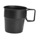 thumbnail image 1 of Tazas De Acero Inoxidable Taza De Té De 300 Ml Para Conducir Bebidas Calientes Y Frías De Viaje Negro, 1 of 3