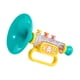 thumbnail image 3 of Juguetes De Trompeta Pequeño Altavoz Juguete Musical Para Niños Niñas Juguete De Viaje Juguete Clásico Azul, 3 of 5