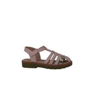 Sandalia Duwoni Rosado Bamboo