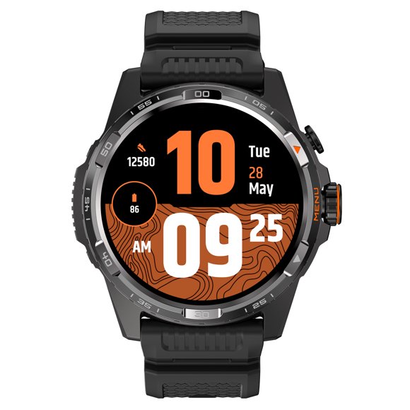 Reloj Inteligente TicWatch Atlas Negro
