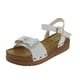 thumbnail image 1 of Sandalia Blanco Vía Franca, 1 of 5