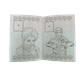 thumbnail image 4 of Libro Para Pintar Jujutsu Kaisen con stickers, 4 of 5