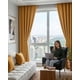 thumbnail image 3 of Set de Cortinas Blackout Engomadas Modernas de Lujo, 3 of 6