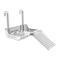 Ioensy - Plataforma Colgante Para Tomar El Sol Para Tortugas Pequeñas, Reptiles Acuáticos, Tortugas, 212 X 165 X 50 Mm