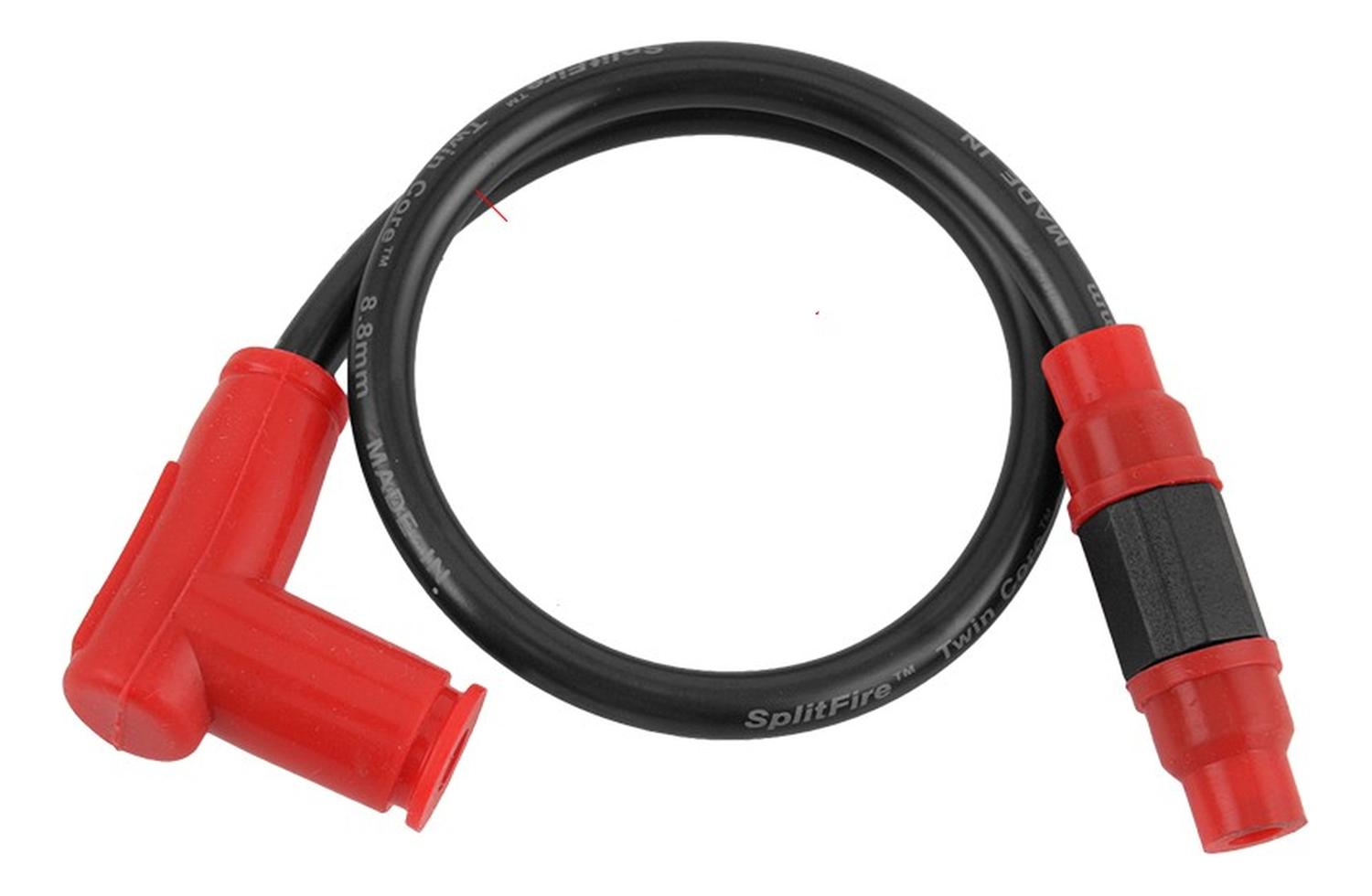 Genérico - Cable O Capuchon De Bujia Para Moto Universal