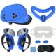 thumbnail image 1 of Set de Accesorios Protectores de Silicona AARONMEI para Meta Quest 3S, 1 of 3
