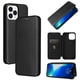thumbnail image 5 of Funda Flip Para Iphone 13 - Funda Magnética De Negocios, Funda Protectora Delgada, 5 of 5