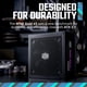 thumbnail image 2 of Fuente de alimentación Cooler Master MWE Gold 750 V3 ATX 3.1 750W, 2 of 9