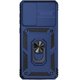 thumbnail image 1 of Estuche GANGXUN para Samsung Galaxy A73 5G, soporte giratorio 360°, estilo mecánico y magnético, 1 of 5