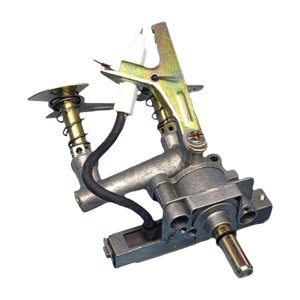 Bothyi - Pulverizador De Llama Lanzador Instalación Fácil Suministros Duraderos Parrilla Válvula De Gas 0.7Cm A 1.3Cm